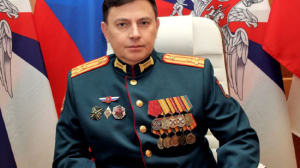 Военным комиссаром Петербурга стал полковник из Брянска