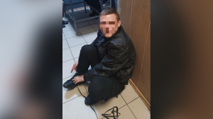 Пойманный за дебош в магазине в Гатчине рецидивист оказался в розыске из-за хранения наркотиков