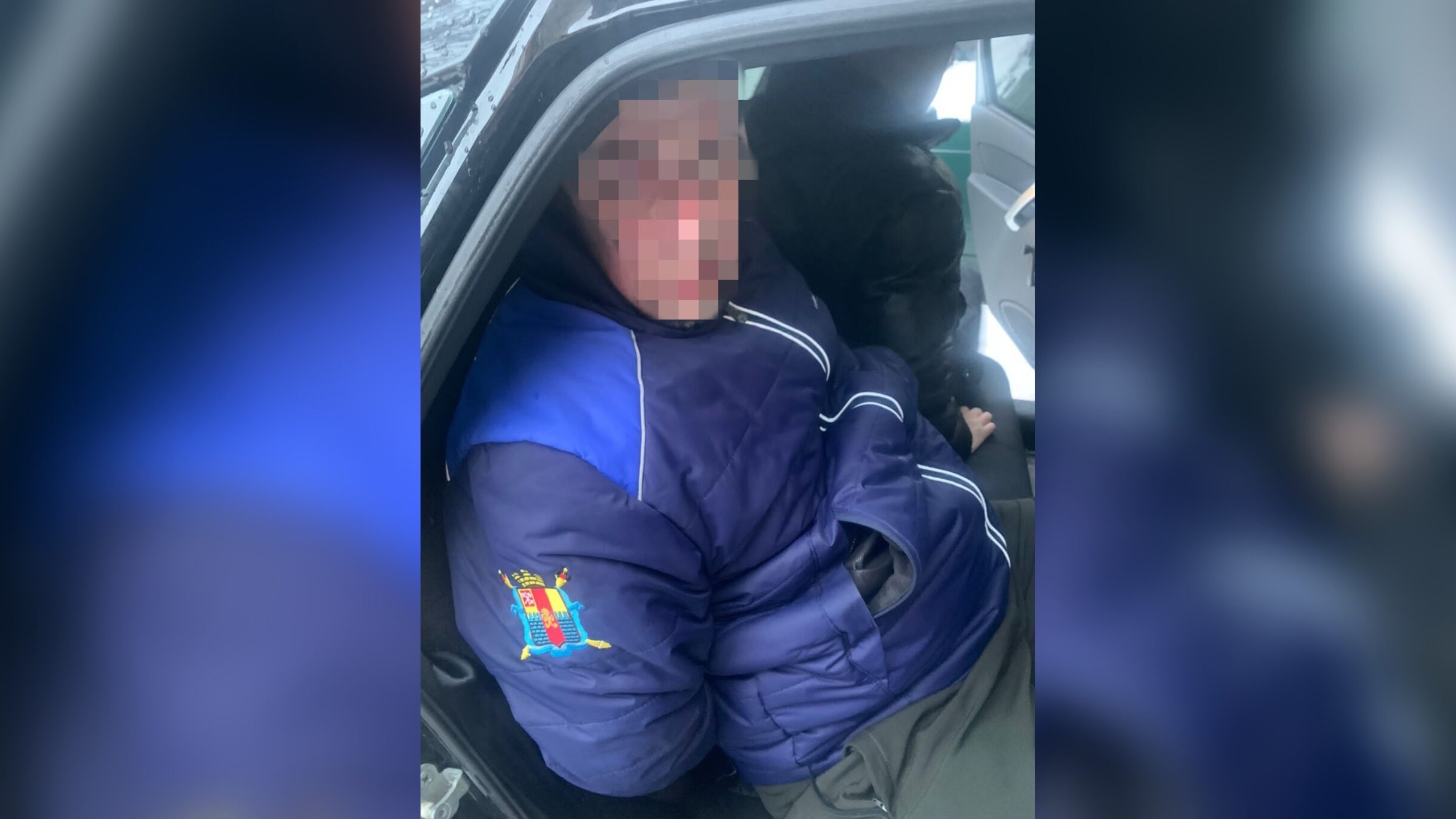 Полиция задержала рецидивиста, спалившего покрышки в подъезде на Репищева за крипту