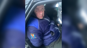 Полиция задержала рецидивиста, спалившего покрышки в подъезде на Репищева за крипту