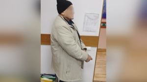 В Петербурге арестовали мужчину, вонзившего нож в ногу школьника