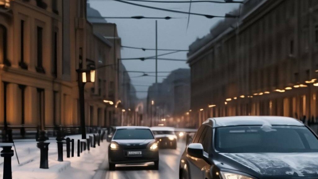 Замерзли ручки на машине, что делать в Петербурге?