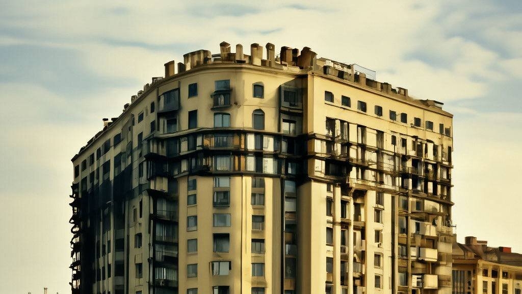 Протекает крыша в многоквартирном доме, что делать в Петербурге?