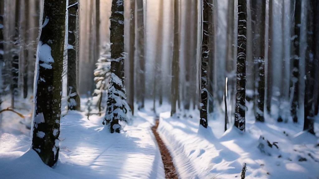 Красивые зимние места Петербурга и Ленинградской области: 10 мест, куда пойти