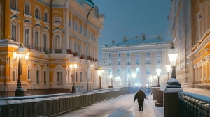 Когда увеличивается световой день в Петербурге зимой?