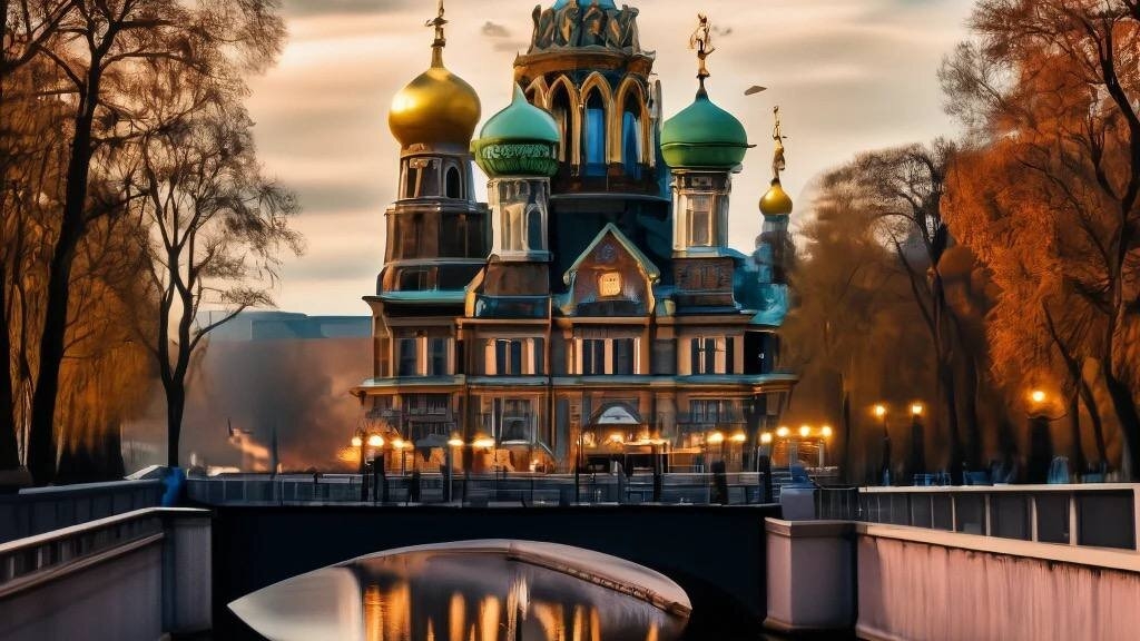 Парки Петербурга: 6 мест, в которых можно погулять