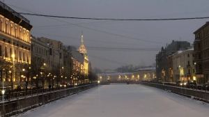 Петербуржцы пережили самую холодную ночь с марта