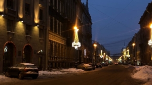 Очередной погодный «сюрприз»: ночью Петербург окутает туман