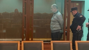 Главаря орудовавшей 10 лет назад банды налетчиков на банки петербургский суд отправил за решетку на 12 лет