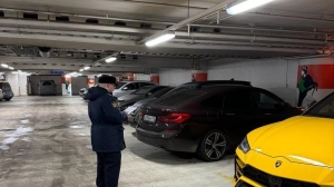 Житель Курска погасил задолженность в 530 тысяч рублей после того, как приставы нашли его BMW