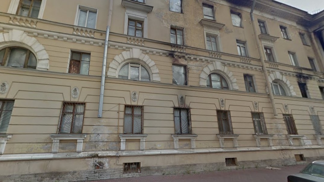 Новое доступное жилье: в Петербурге отремонтируют Дачу Сиверса на Стачек за 600 млн