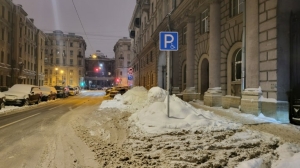 Комитет по благоустройству лишил инвалидов парковки на Петроградке