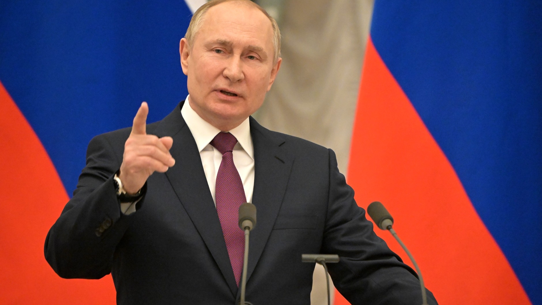 «Эту фразу Путина больше нельзя игнорировать»: экс-разведчик США призвал Запад немедленно признать победу России