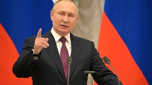 Этих слов ждала вся Россия: Песков высказался о «жестком заявлении» Путина по Украине