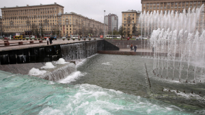 Водоканал назвал мусором неучтенные деньги из петербургских фонтанов