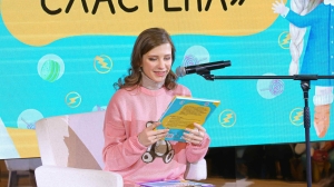 В России представили первую книгу сказок для детей с диабетом