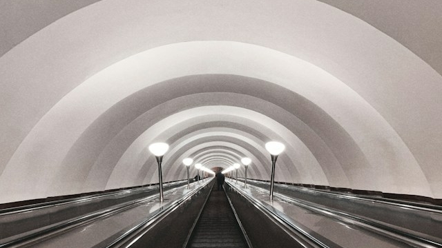 Тестировать оплату проезда в петербургском метро лицом начнут во втором квартале 2024 года