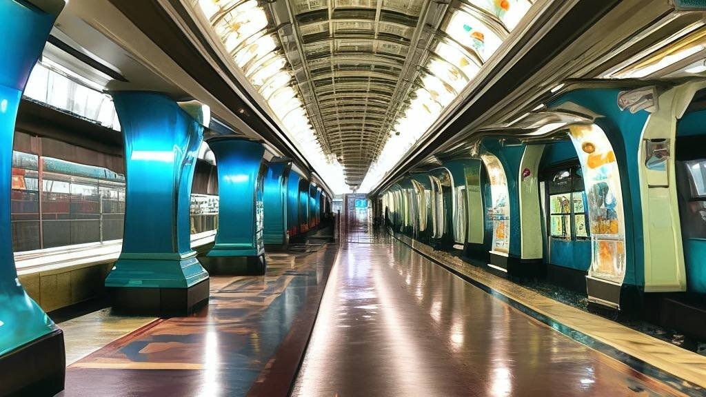 Когда закроют станцию метро Удельная на ремонт в Петербурге?