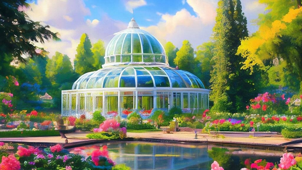 Пять мест, где посмотреть цветы в Петербурге. Список ботанических садов и оранжерей