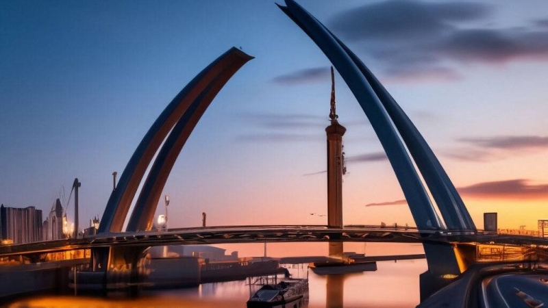Когда начинается сезон развода мостов в Петербурге? Во сколько их разводят?