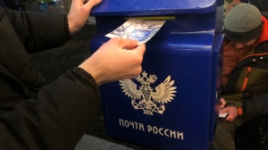 Своего рода Гринч: «Почта России» оставила петербуржцев без новогоднего настроения