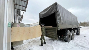 Таможенники Северо-Запада передали на нужды СВО изъятых товаров на 39,5 млн рублей