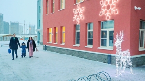 В Петербурге появился инновационный детсад с искусственным Солнцем вместо лампочек