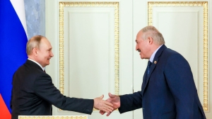 Путин и Лукашенко подписали план развития Союзного государства