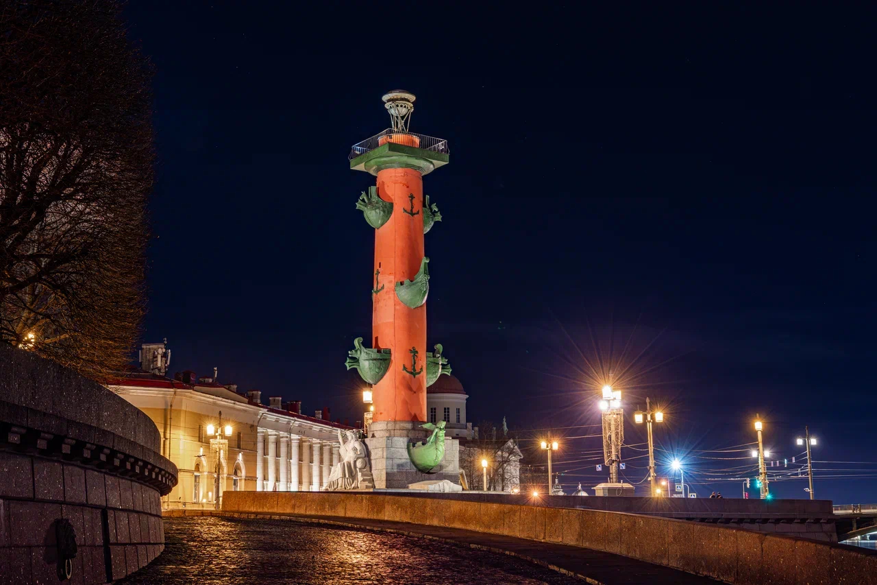 Традиционное событие для Петербурга. Что планируют осуществить в День Победы