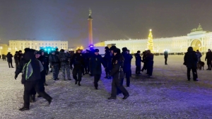 За новогодние выходные в Петербурге изъяли две тонны паленого алкоголя и поймали 220 пьяных водителей
