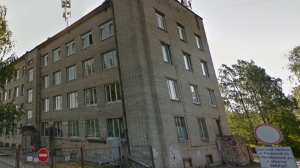 Поликлинику на Ржевке отремонтируют за 175 дней и 115 млн