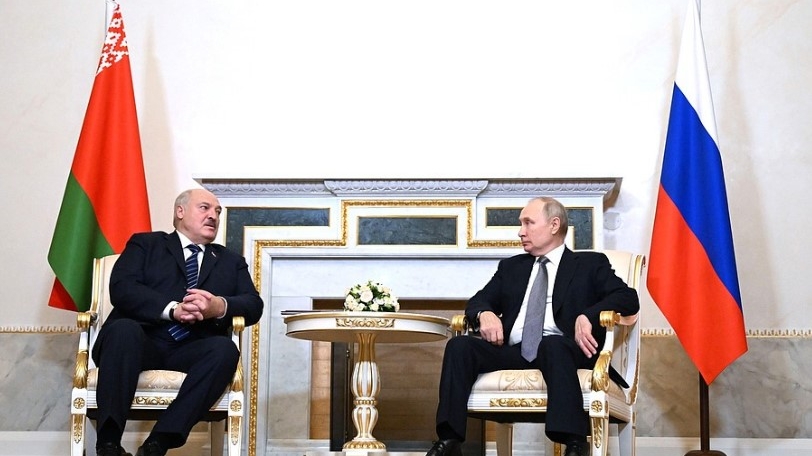Венец мероприятий: Лукашенко оценил прошедший в Петербурге концерт-реквием