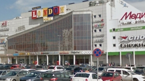 В Петербурге выросла посещаемость торговых центров