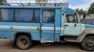 «Российские сети вещания» продают в Петербурге пожилой грузовик со скромным пробегом