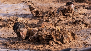 Фекальный армагеддон в Киеве: масштабный прорыв канализации затопил район нечистотами