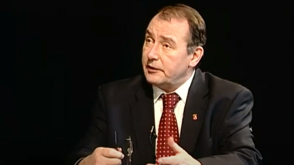 Ушел из жизни бывший вице-губернатор Петербурга Олег Виролайнен