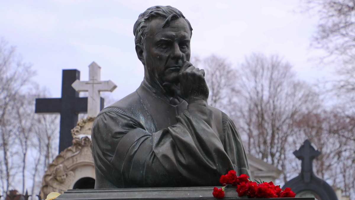 В Петербурге почтили память первого мэра города Анатолия Собчака