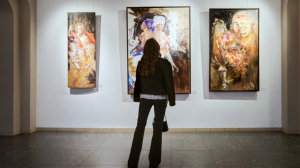 Китай импортировал российских произведений искусства на $6,4 млн