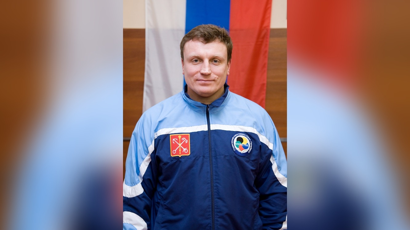 Прощание с главой федерации карате Петербурга Виталием Коневым пройдет в воскресенье