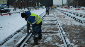 Петербург потратит 4 млрд на ремонт 22 километров трамвайных путей