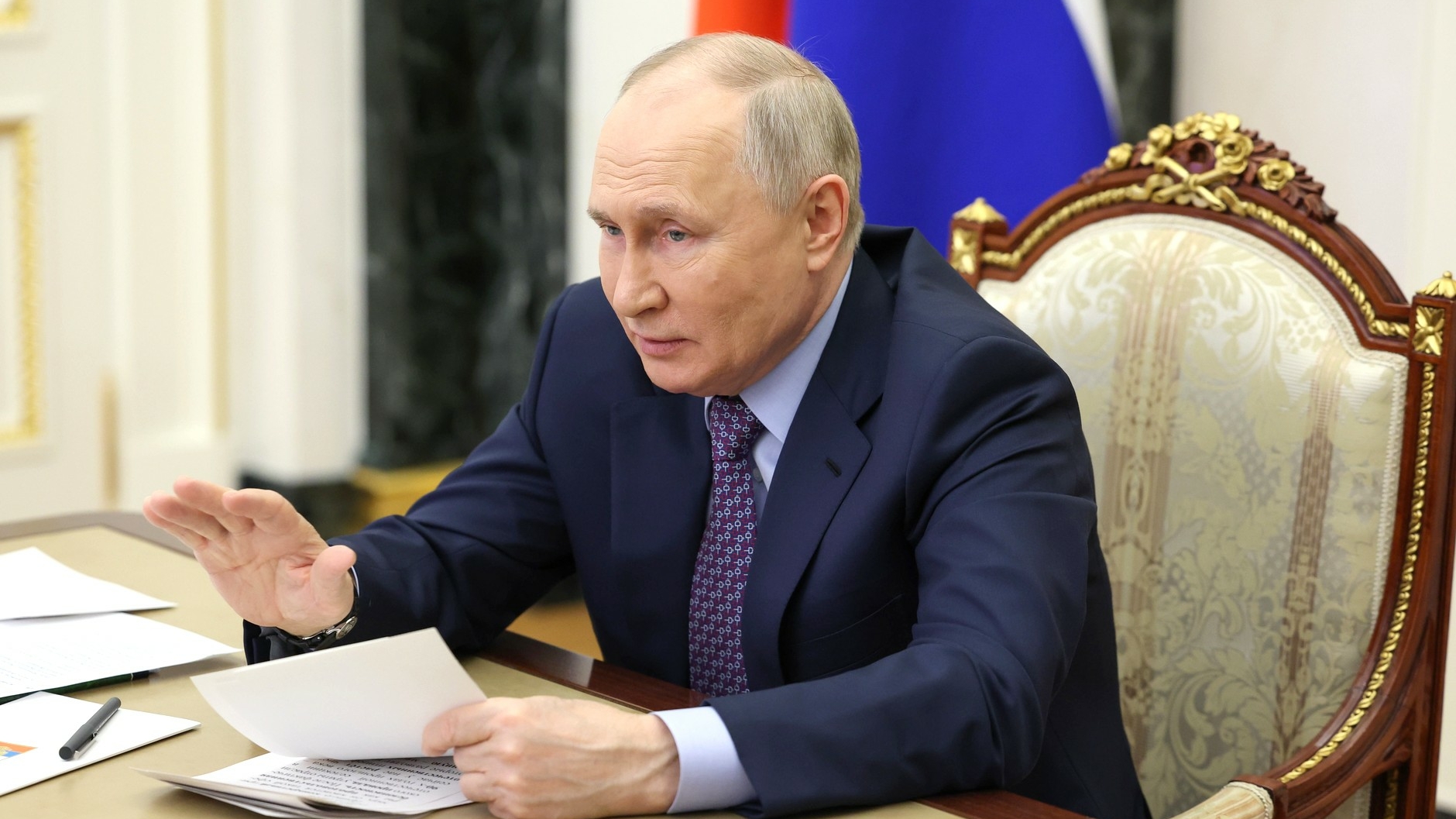 Президент Путин утвердил Стратегию научно-технологического развития РФ