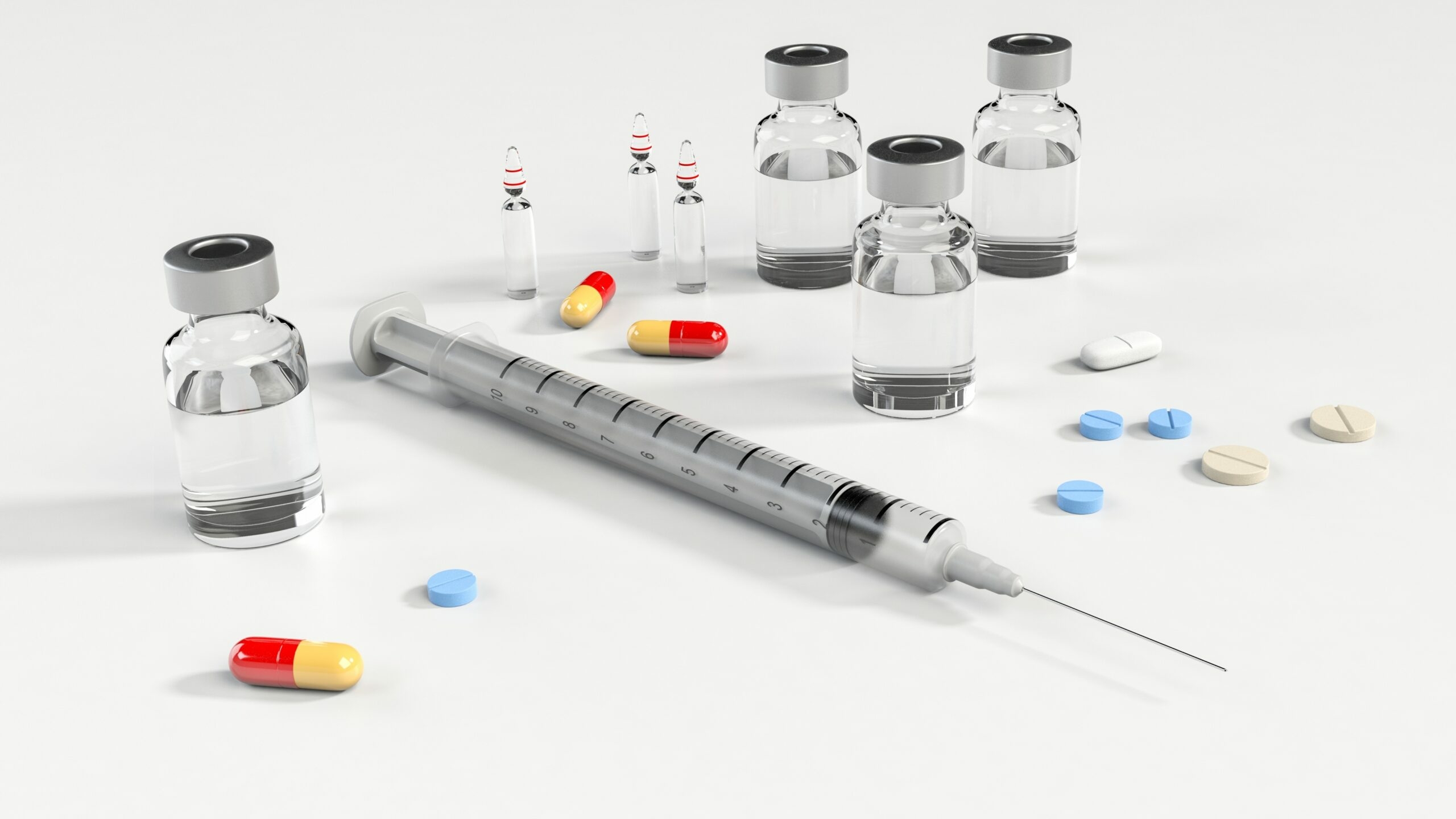 Гипервакцинация: житель Германии сделал 217 прививок от коронавируса и ни разу не заболел