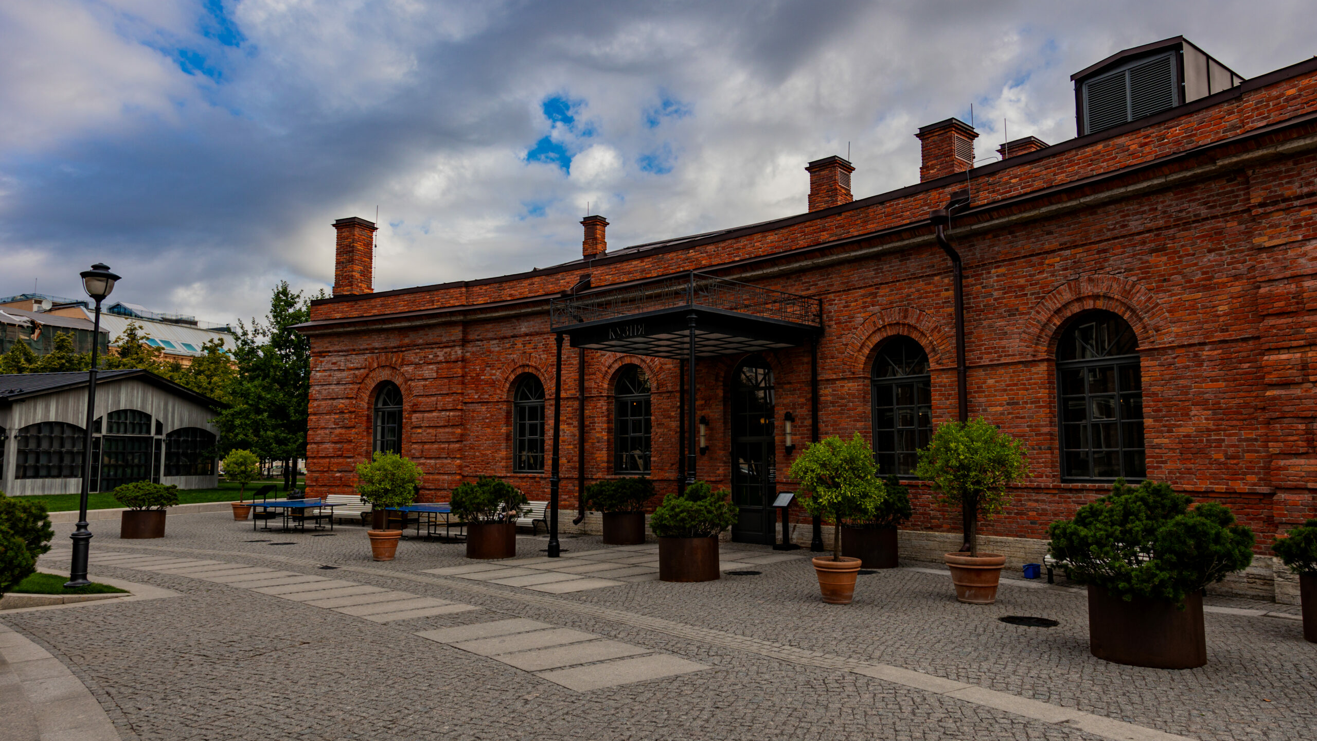Новая Голландия судится со Смольным из-за старых обязательств