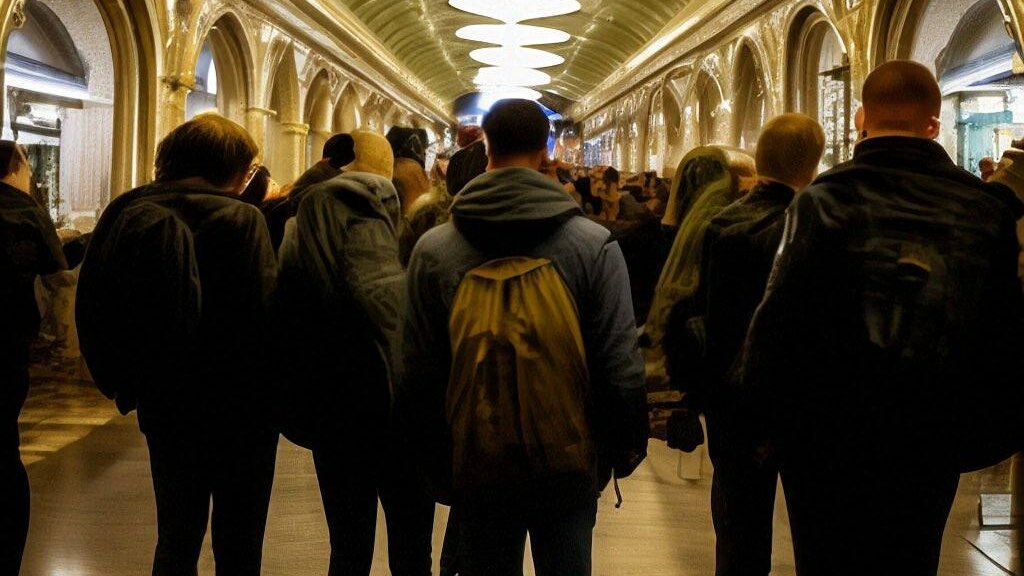 Что делать и куда обращаться, если потеряли вещи в метро Петербурга?
