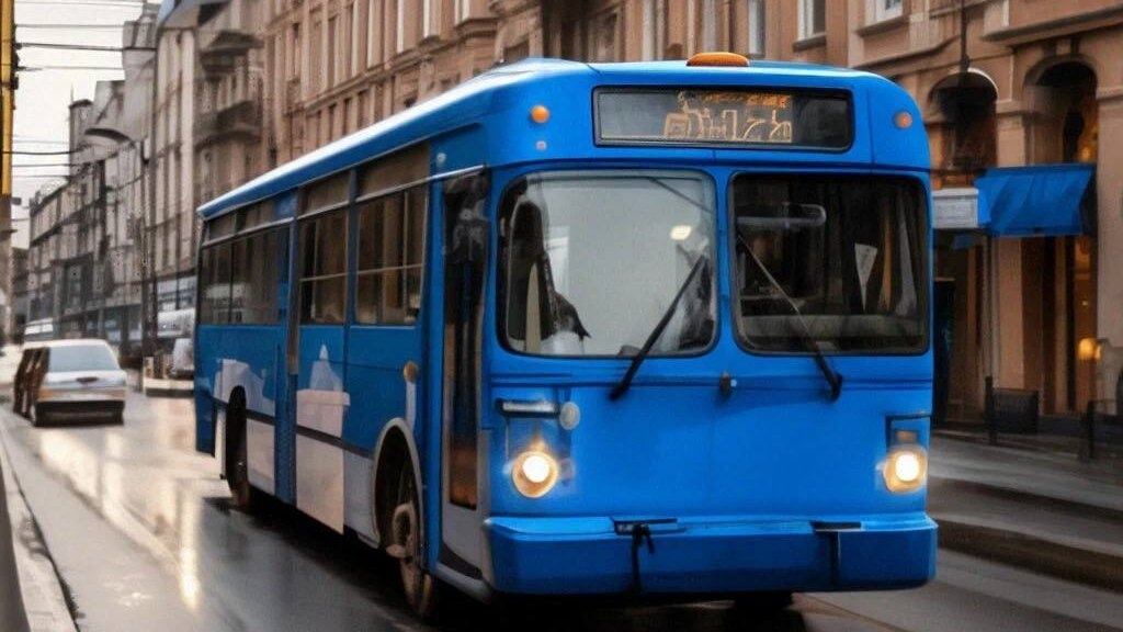 Что делать, если потеряли вещь в автобусе Петербурга?