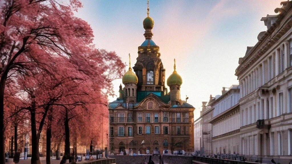 Ехать ли в Санкт-Петербург в феврале, марте, апреле?