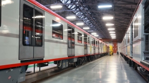 Метро Петербурга потратит 34 млн на импортозамещение вагонов «Нева»