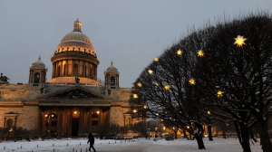 Петербург стал вторым среди популярных направлений на отдых 23 февраля