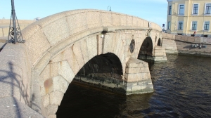 В Петербурге отреставрируют Прачечный мост