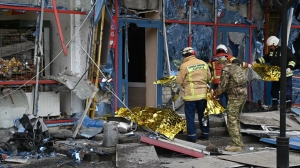 Под обстрел ВСУ в Белгороде попали школа № 42 и торговый центр: среди погибших — дети